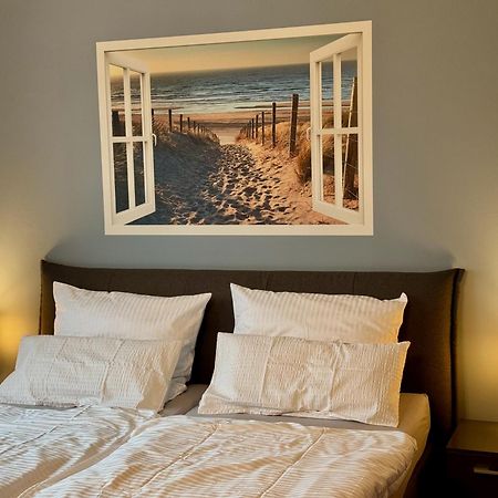 Ferienwohnung Ankommen & Wohlfuehlen Cuxhaven Exteriör bild