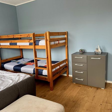Ferienwohnung Ankommen & Wohlfuehlen Cuxhaven Exteriör bild