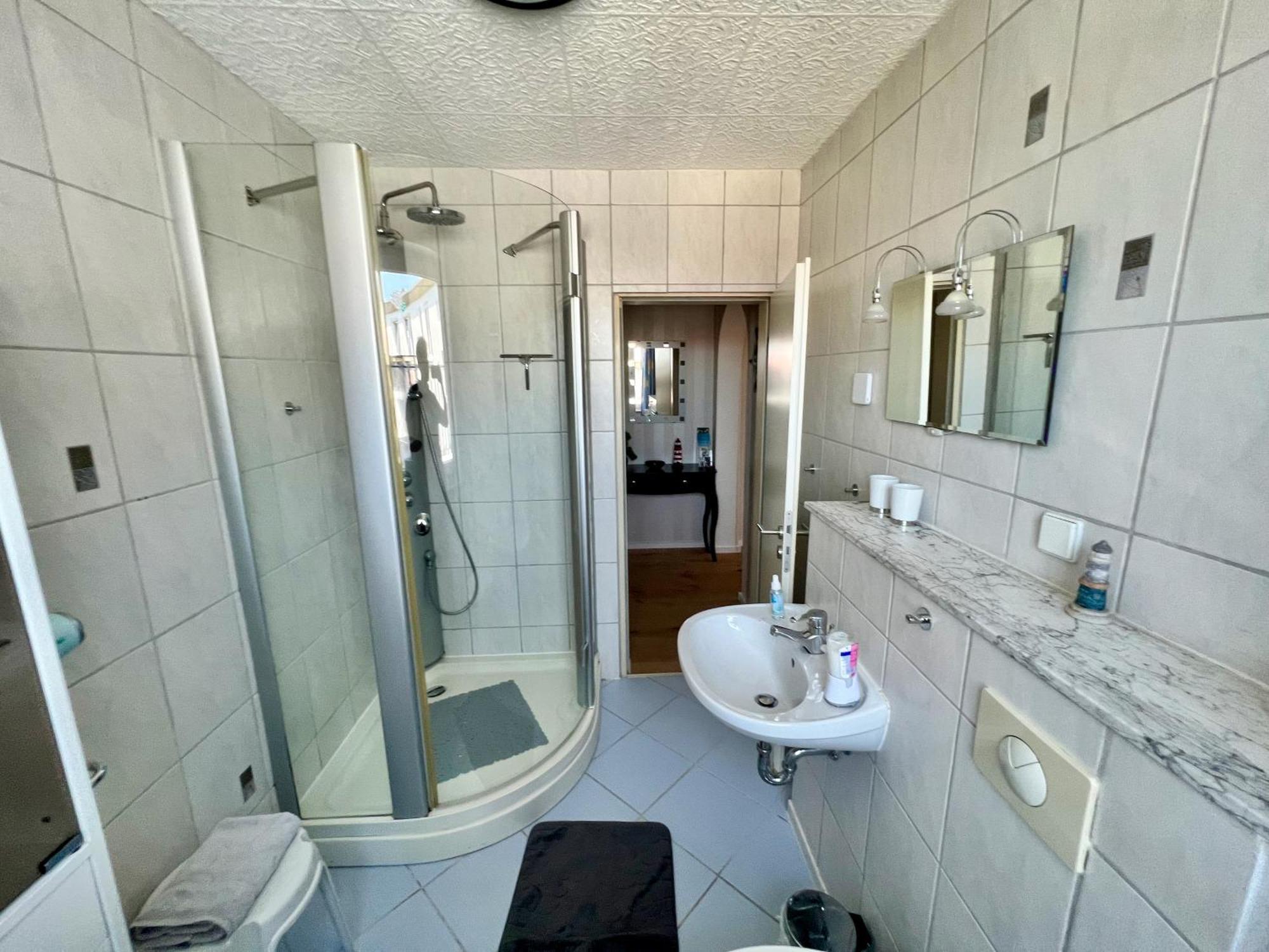 Ferienwohnung Ankommen & Wohlfuehlen Cuxhaven Exteriör bild