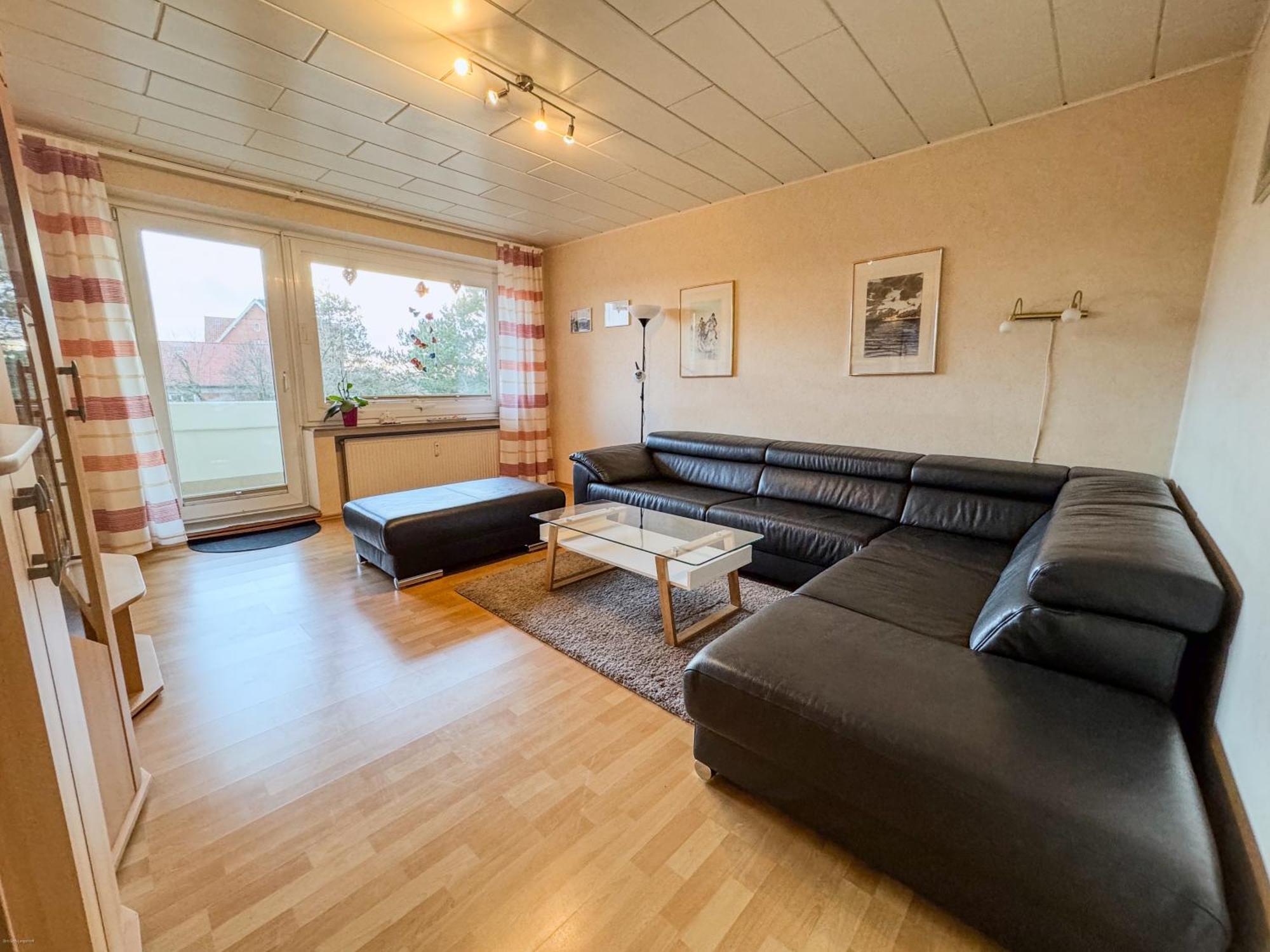 Ferienwohnung Ankommen & Wohlfuehlen Cuxhaven Exteriör bild