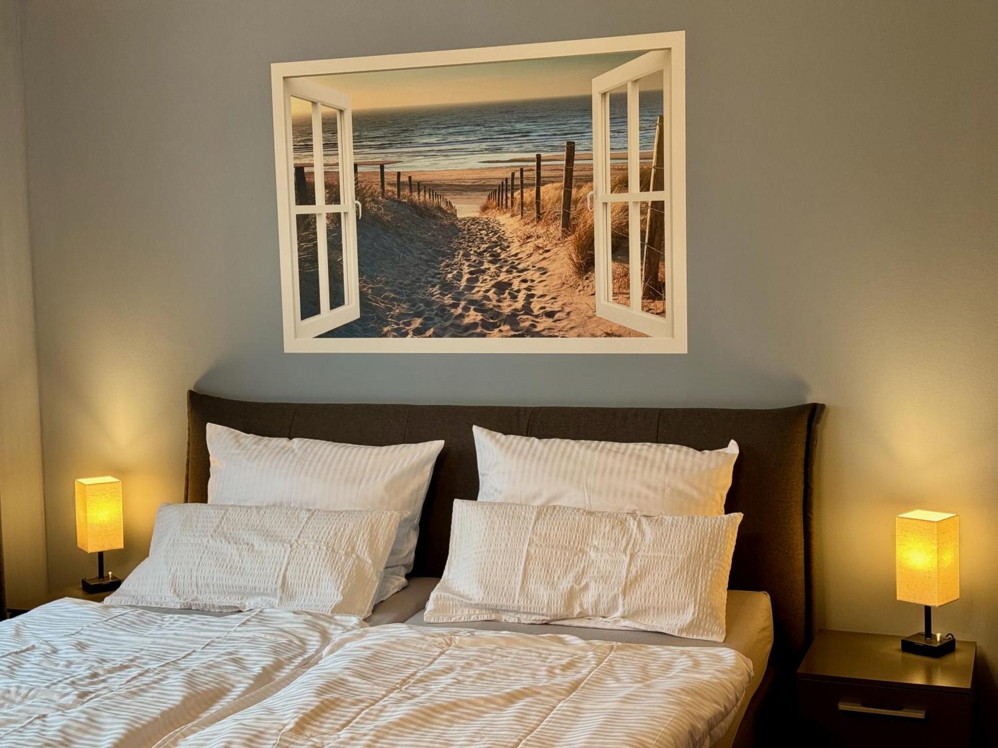 Ferienwohnung Ankommen & Wohlfuehlen Cuxhaven Exteriör bild