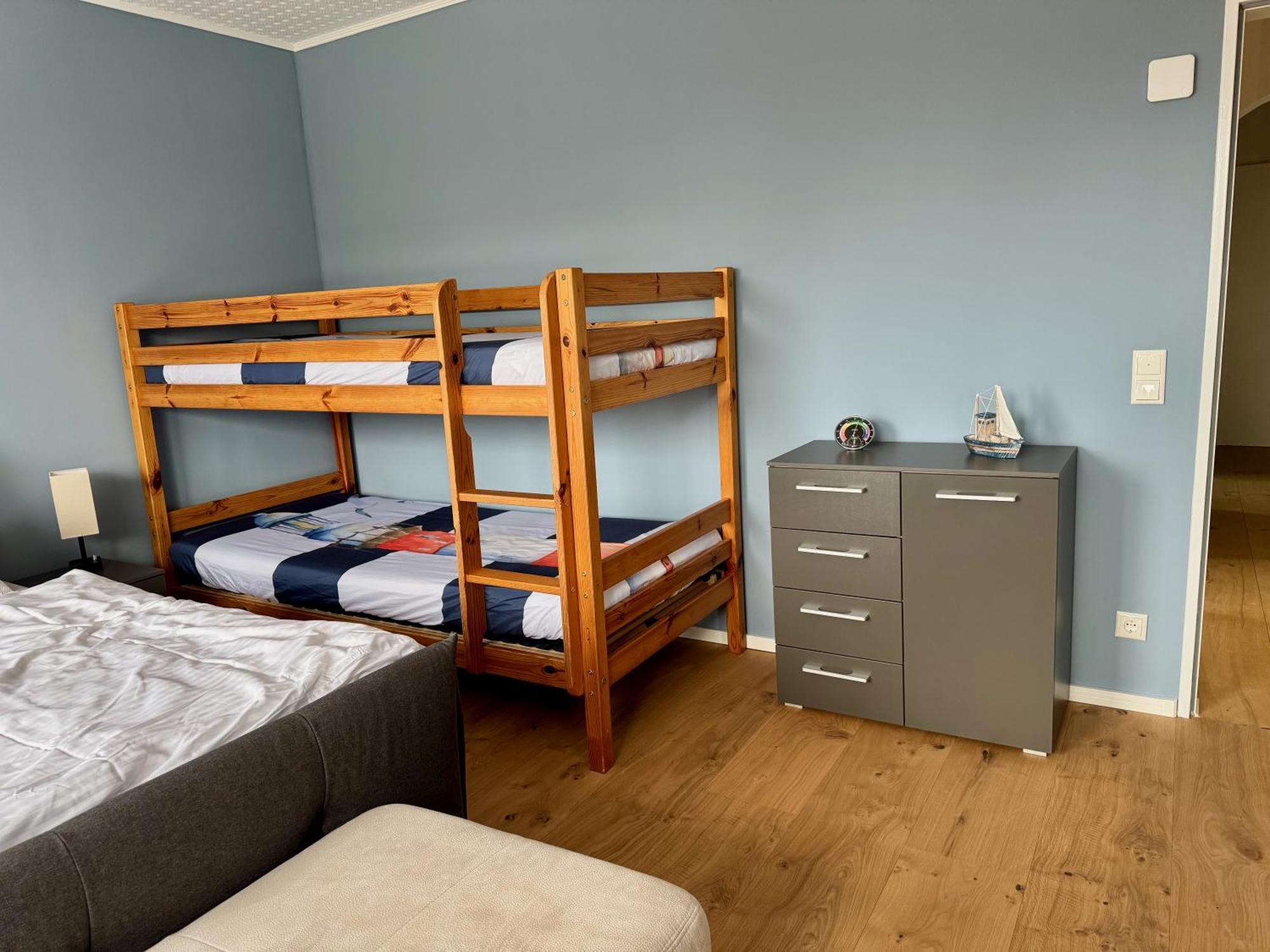 Ferienwohnung Ankommen & Wohlfuehlen Cuxhaven Exteriör bild